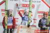 134 Podium konkursu